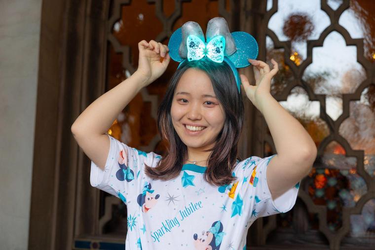 東京ディズニーシー 25周年限定グッズ