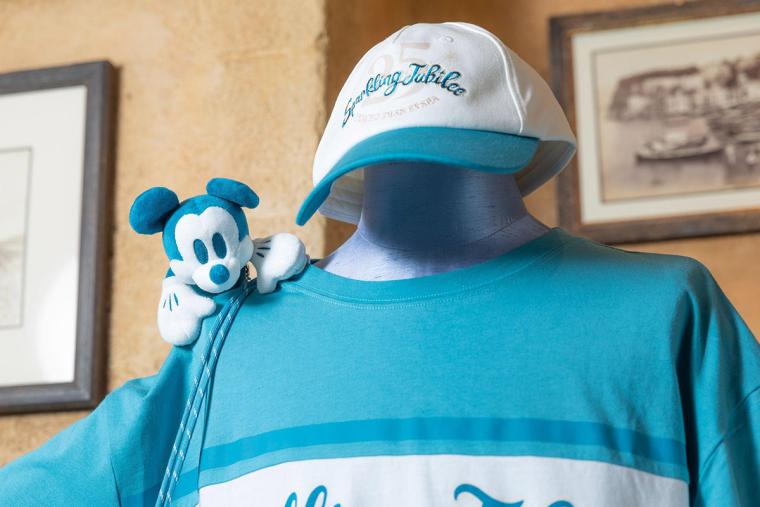 東京ディズニーシー 25周年限定グッズ