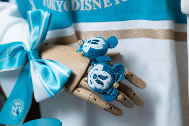 東京ディズニーシー 25周年限定グッズ