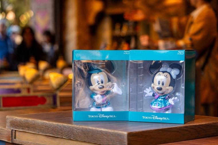 東京ディズニーシー 25周年限定グッズ