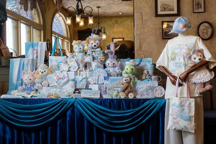 東京ディズニーシー ダッフィーグッズ