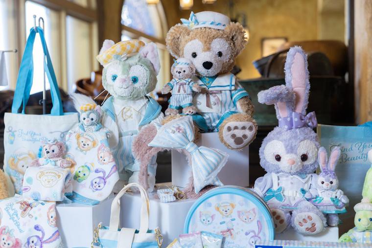 東京ディズニーシー ダッフィーグッズ