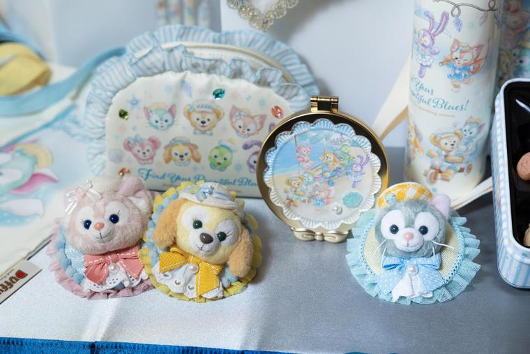 東京ディズニーシー ダッフィーグッズ