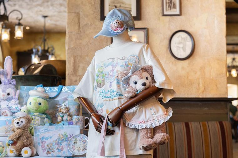 東京ディズニーシー ダッフィーグッズ