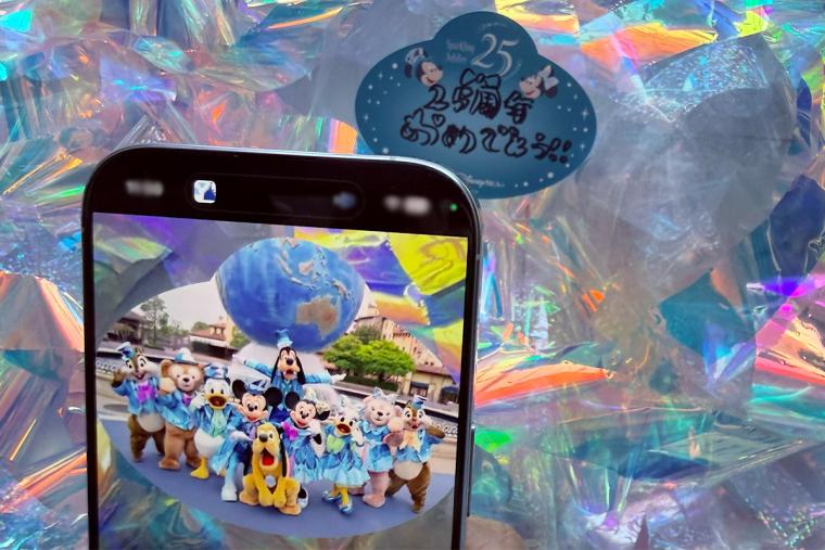 東京ディズニーシー 25周年イベント