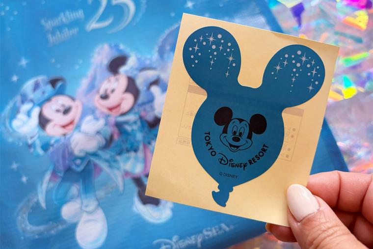 東京ディズニーシー 25周年イベント