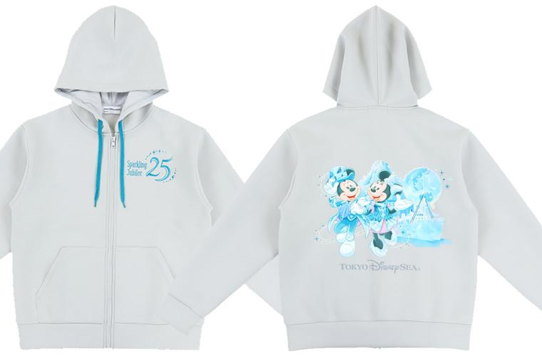 東京ディズニーシー 25周年限定グッズ