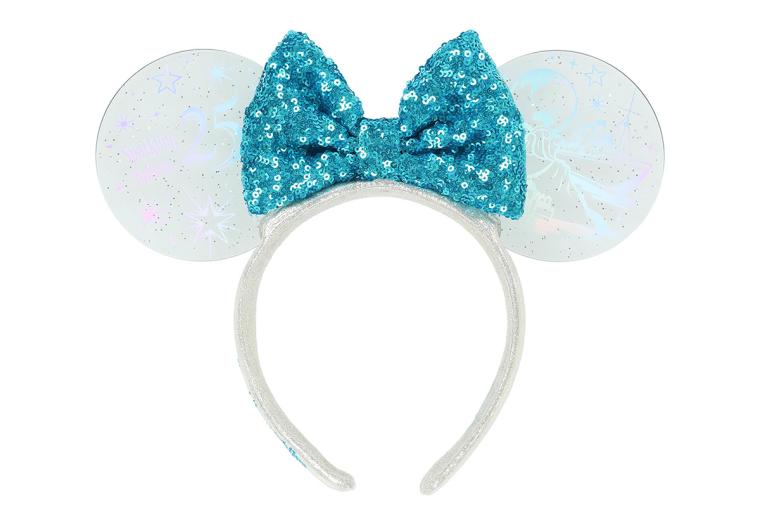 東京ディズニーシー 25周年限定グッズ