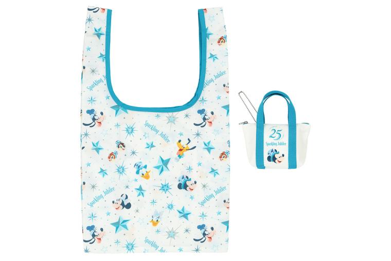 東京ディズニーシー 25周年限定グッズ