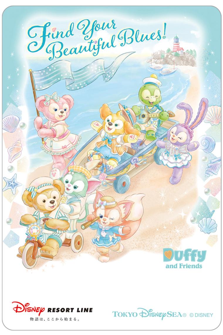 東京ディズニーシー ダッフィーグッズ