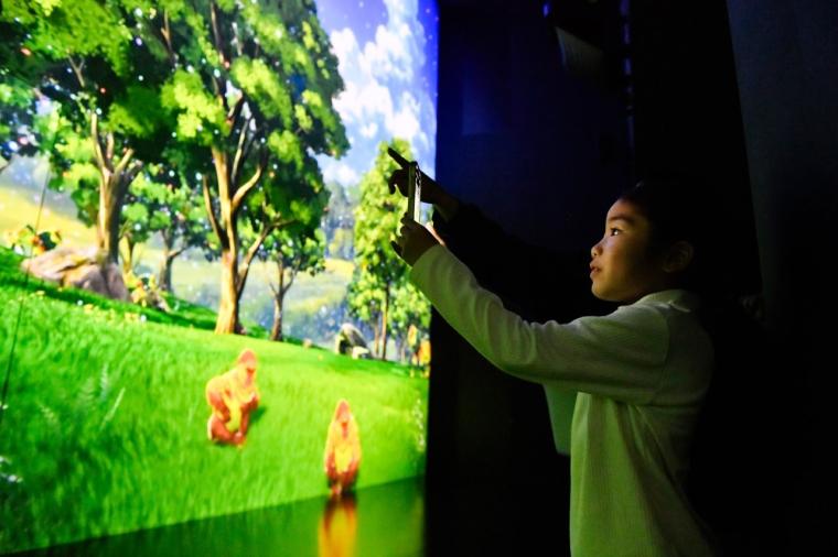 【横浜】話題の没入型ネイチャー施設「ワンダリア横浜」を体験！親子で楽しむ探索ガイド