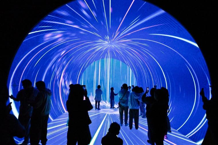 【横浜】話題の没入型ネイチャー施設「ワンダリア横浜」を体験！親子で楽しむ探索ガイド