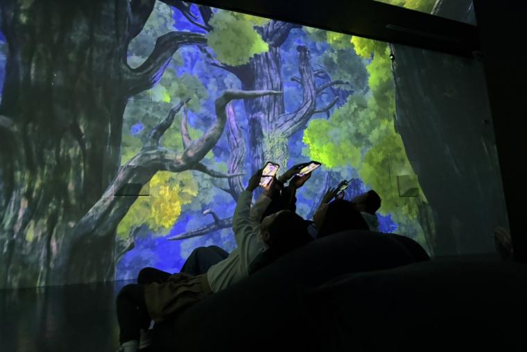 【横浜】話題の没入型ネイチャー施設「ワンダリア横浜」を体験！親子で楽しむ探索ガイド