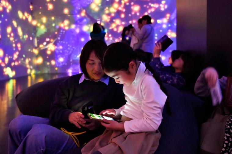 【横浜】話題の没入型ネイチャー施設「ワンダリア横浜」を体験！親子で楽しむ探索ガイド