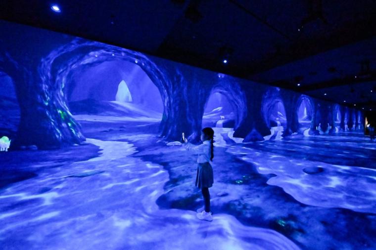 【横浜】話題の没入型ネイチャー施設「ワンダリア横浜」を体験！親子で楽しむ探索ガイド