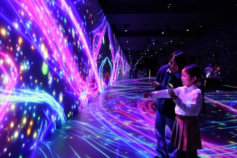 【横浜】話題の没入型ネイチャー施設「ワンダリア横浜」を体験！親子で楽しむ探索ガイド