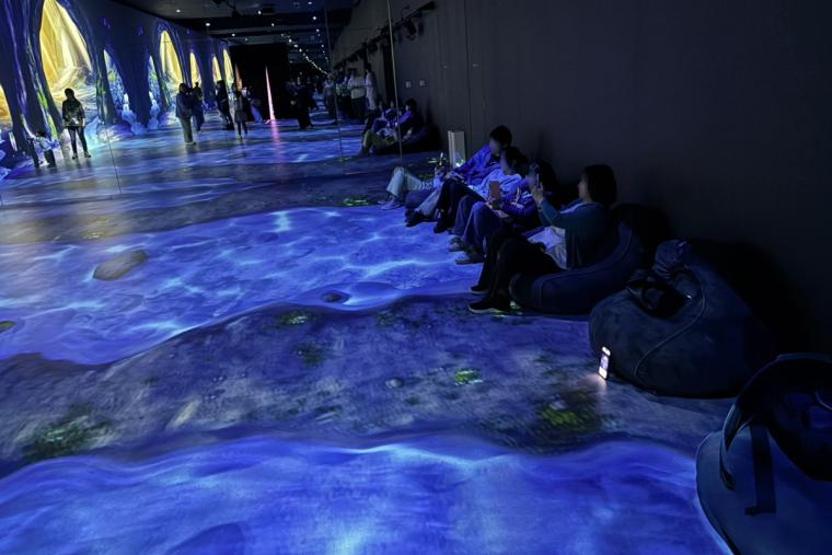 【横浜】話題の没入型ネイチャー施設「ワンダリア横浜」を体験！親子で楽しむ探索ガイド