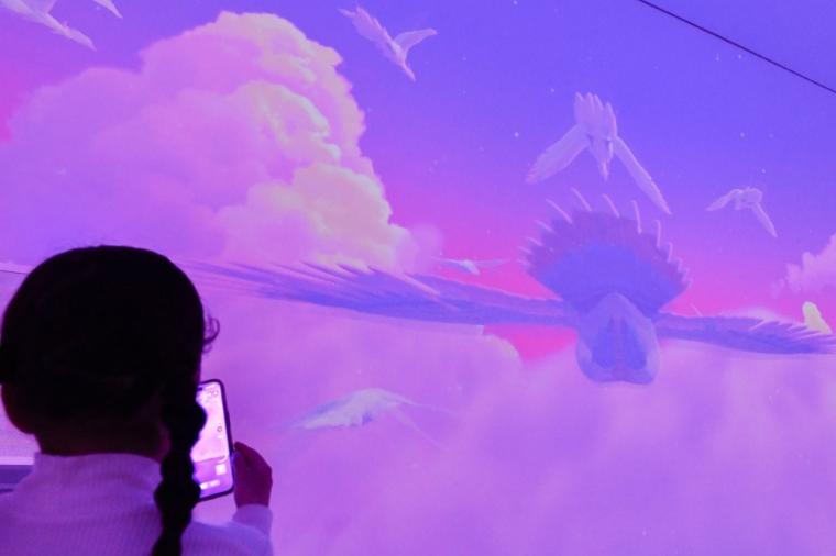 【横浜】話題の没入型ネイチャー施設「ワンダリア横浜」を体験！親子で楽しむ探索ガイド