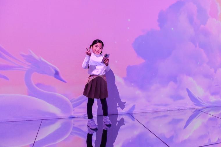 【横浜】話題の没入型ネイチャー施設「ワンダリア横浜」を体験！親子で楽しむ探索ガイド