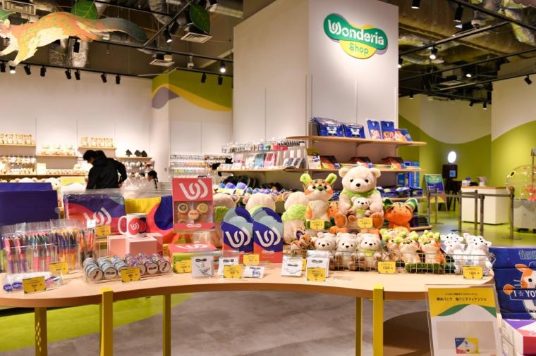 【横浜】話題の没入型ネイチャー施設「ワンダリア横浜」を体験！親子で楽しむ探索ガイド