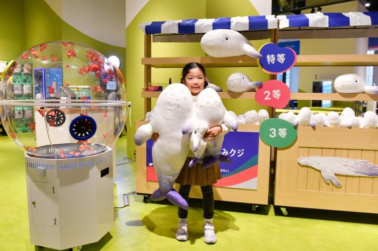 【横浜】話題の没入型ネイチャー施設「ワンダリア横浜」を体験！親子で楽しむ探索ガイド