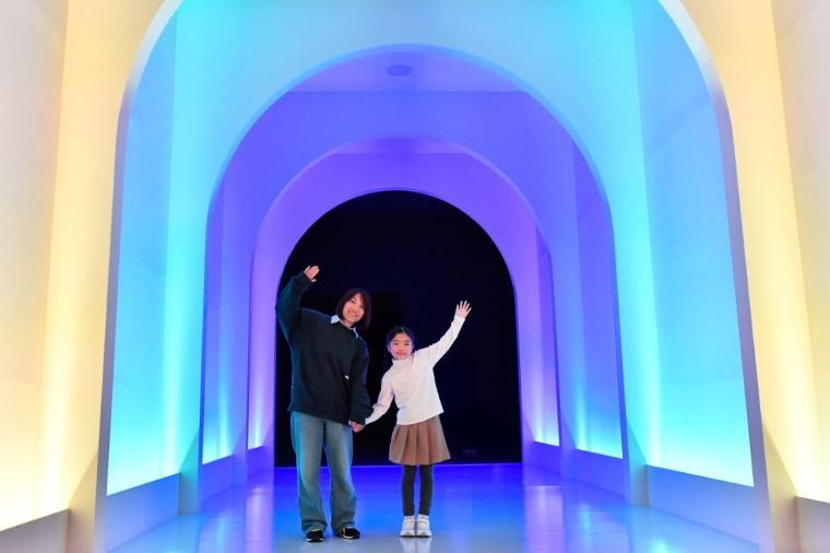 【横浜】話題の没入型ネイチャー施設「ワンダリア横浜」を体験！親子で楽しむ探索ガイド