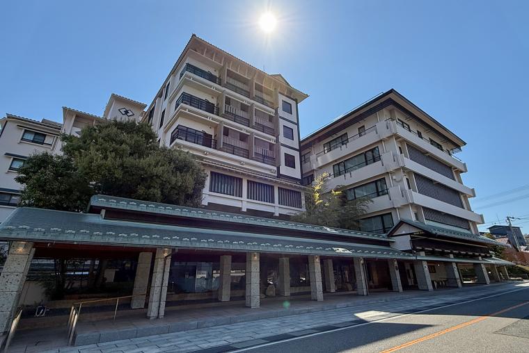 山代温泉 ゆのくに天祥