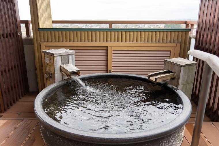 山代温泉 ゆのくに天祥