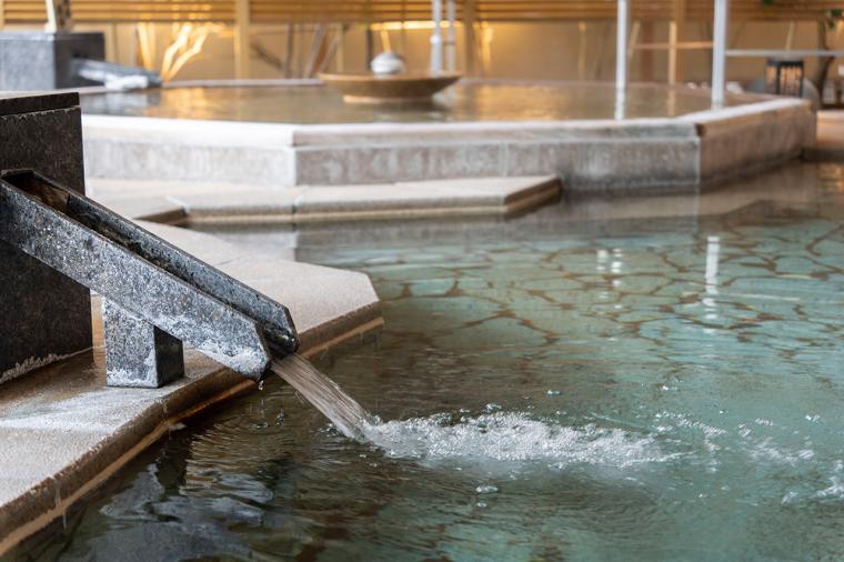 山代温泉 ゆのくに天祥