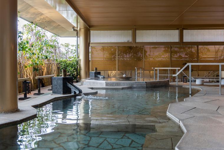 山代温泉 ゆのくに天祥