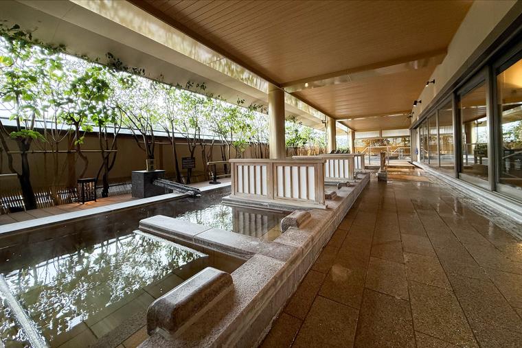 山代温泉 ゆのくに天祥