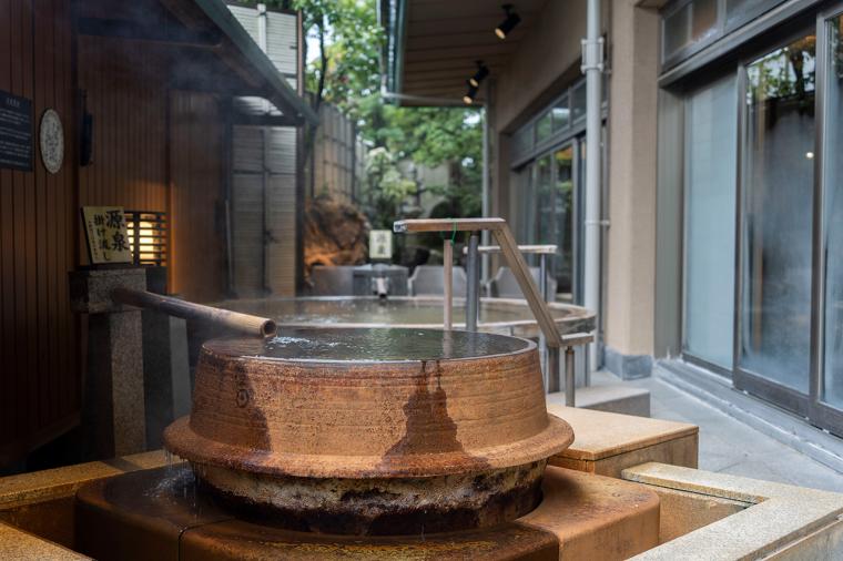 山代温泉 ゆのくに天祥