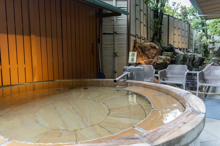 山代温泉 ゆのくに天祥