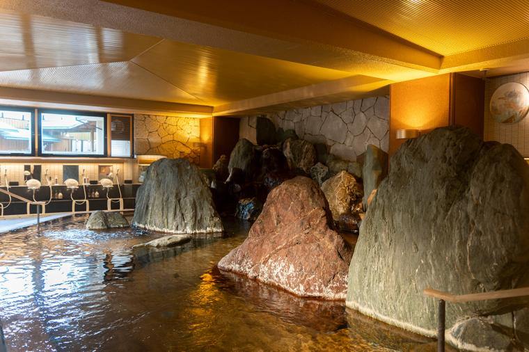 山代温泉 ゆのくに天祥