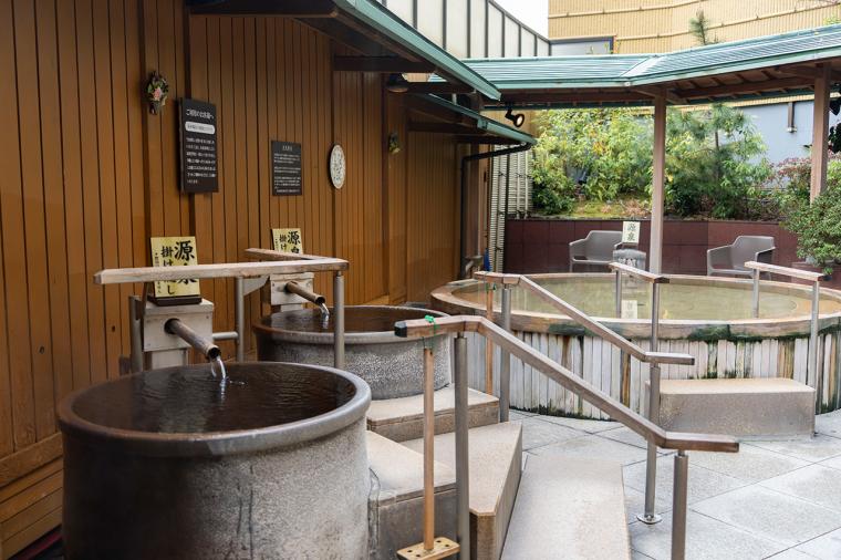 山代温泉 ゆのくに天祥