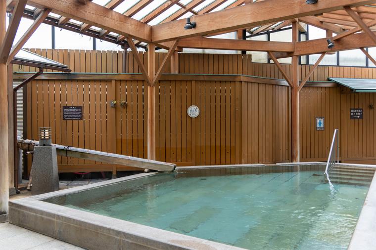 山代温泉 ゆのくに天祥