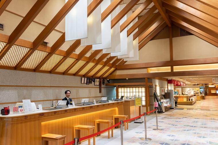 山代温泉 ゆのくに天祥