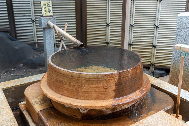 山代温泉 ゆのくに天祥