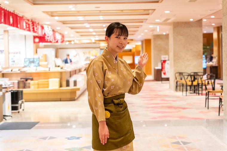 山代温泉 ゆのくに天祥