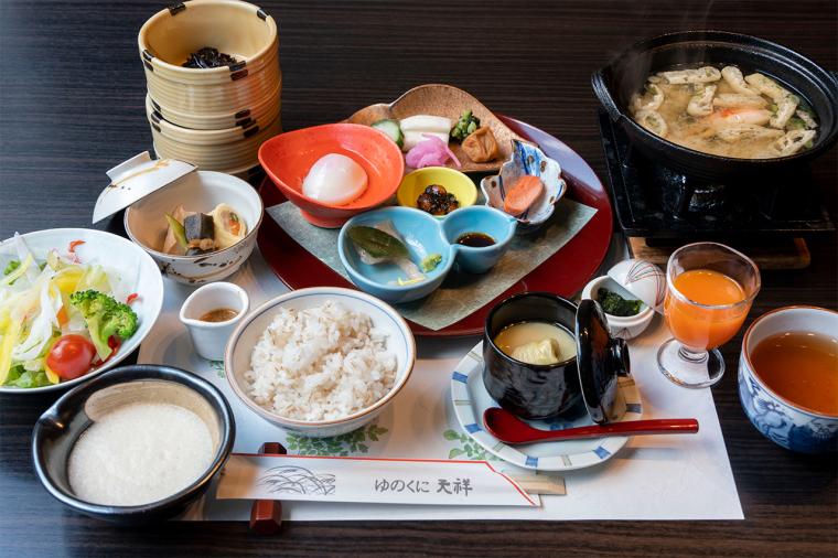 山代温泉 ゆのくに天祥