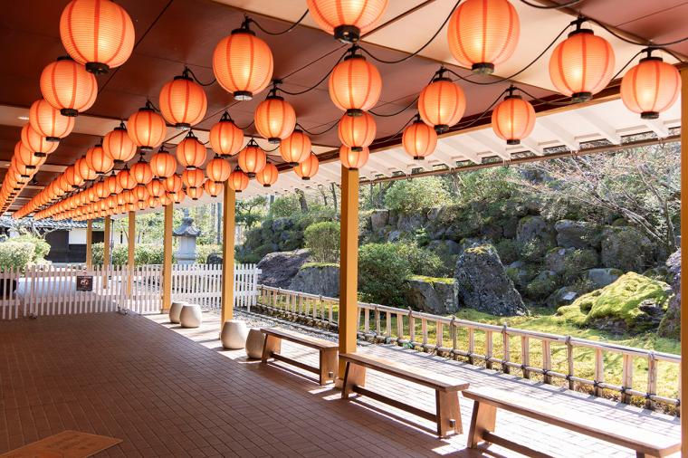 山代温泉 ゆのくに天祥