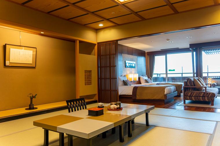 山代温泉 ゆのくに天祥