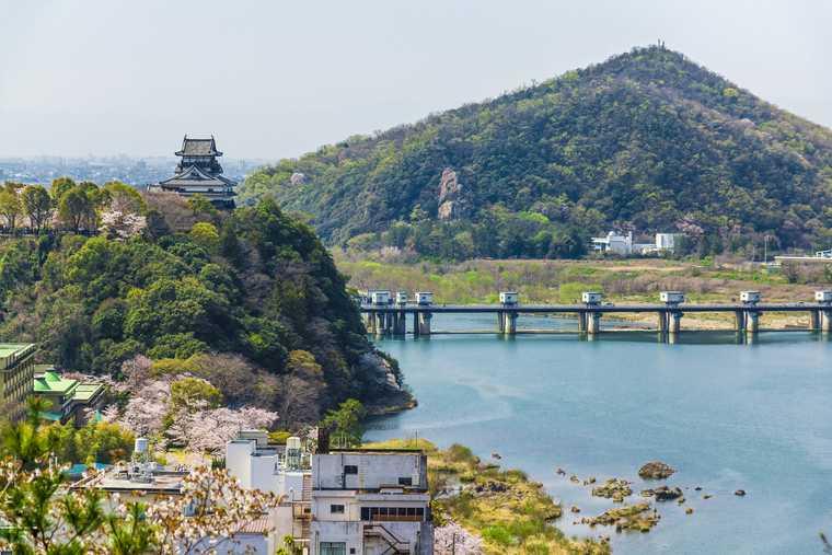 【愛知】犬山城