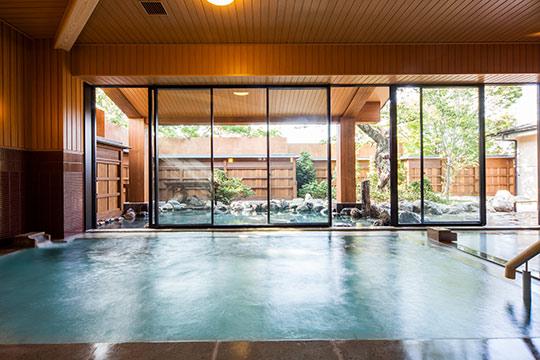 嵐山温泉・風風の湯