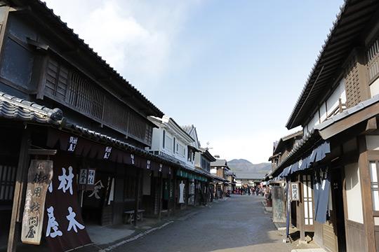 東映太秦映画村