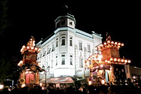 埼玉りそな銀行川越支店