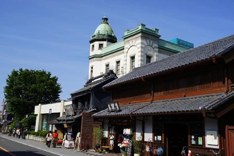 埼玉りそな銀行川越支店