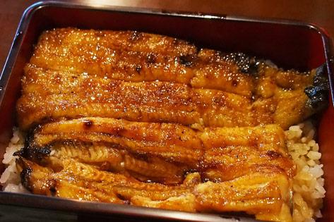 うなぎ料理