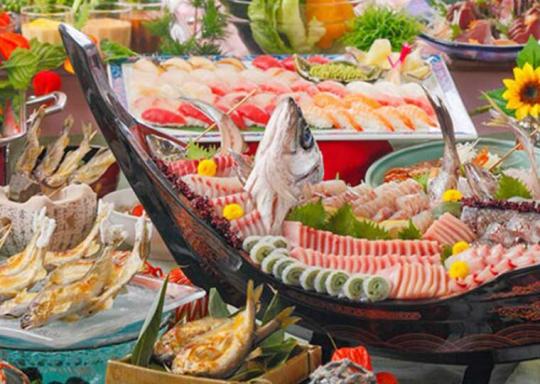 大江戸温泉物語　山代温泉　加賀の本陣　山下家