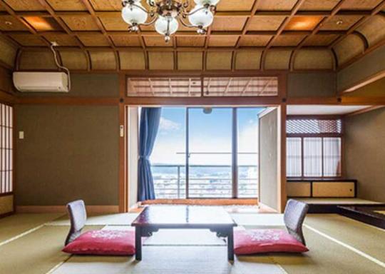 大江戸温泉物語　山代温泉　加賀の本陣　山下家